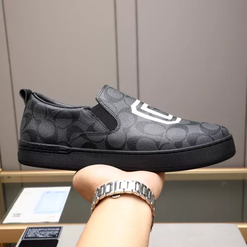 Cheap Coach Fashion Shoes For Men #1329453 Replica Wholesale [$80.00 USD] [ITEM#1329453] on Replica Coach Fashion Shoes
