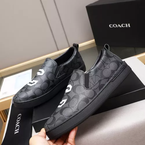 Cheap Coach Fashion Shoes For Men #1329453 Replica Wholesale [$80.00 USD] [ITEM#1329453] on Replica Coach Fashion Shoes