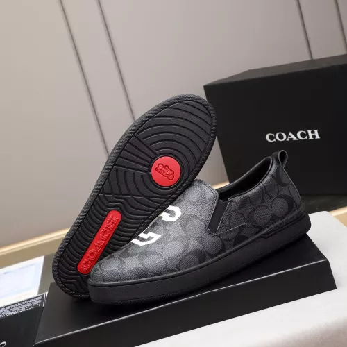 Cheap Coach Fashion Shoes For Men #1329453 Replica Wholesale [$80.00 USD] [ITEM#1329453] on Replica Coach Fashion Shoes