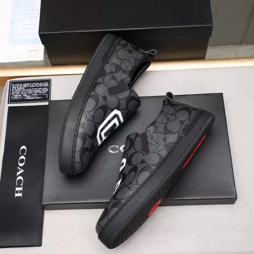 Cheap Coach Fashion Shoes For Men #1329453 Replica Wholesale [$80.00 USD] [ITEM#1329453] on Replica Coach Fashion Shoes
