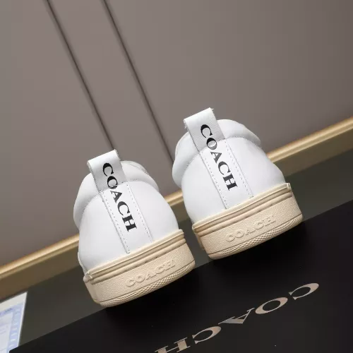 Cheap Coach Fashion Shoes For Men #1329454 Replica Wholesale [$82.00 USD] [ITEM#1329454] on Replica Coach Fashion Shoes