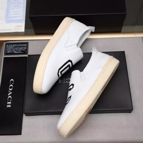 Cheap Coach Fashion Shoes For Men #1329454 Replica Wholesale [$82.00 USD] [ITEM#1329454] on Replica Coach Fashion Shoes
