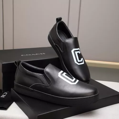 Cheap Coach Fashion Shoes For Men #1329455 Replica Wholesale [$82.00 USD] [ITEM#1329455] on Replica Coach Fashion Shoes