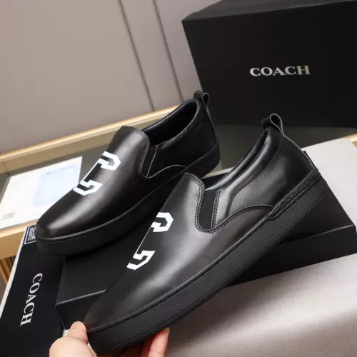 Cheap Coach Fashion Shoes For Men #1329455 Replica Wholesale [$82.00 USD] [ITEM#1329455] on Replica Coach Fashion Shoes