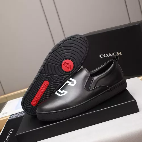 Cheap Coach Fashion Shoes For Men #1329455 Replica Wholesale [$82.00 USD] [ITEM#1329455] on Replica Coach Fashion Shoes
