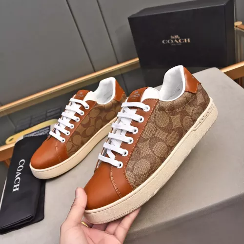 Cheap Coach Fashion Shoes For Men #1329456 Replica Wholesale [$82.00 USD] [ITEM#1329456] on Replica Coach Fashion Shoes