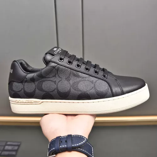 Cheap Coach Fashion Shoes For Men #1329457 Replica Wholesale [$82.00 USD] [ITEM#1329457] on Replica Coach Fashion Shoes
