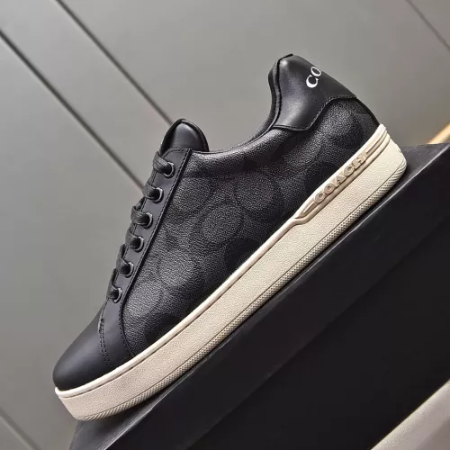 Cheap Coach Fashion Shoes For Men #1329457 Replica Wholesale [$82.00 USD] [ITEM#1329457] on Replica Coach Fashion Shoes
