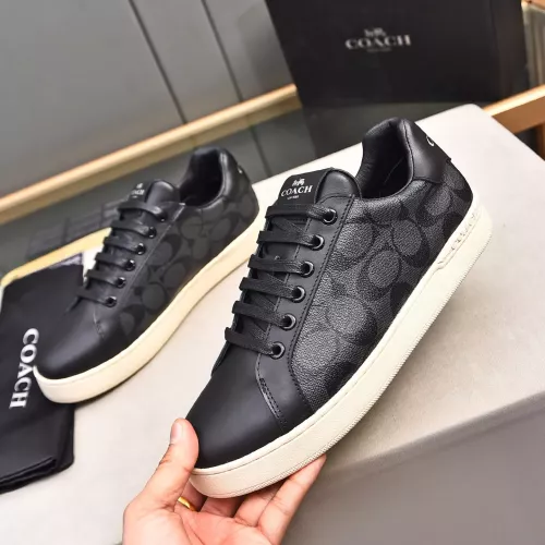 Cheap Coach Fashion Shoes For Men #1329457 Replica Wholesale [$82.00 USD] [ITEM#1329457] on Replica Coach Fashion Shoes