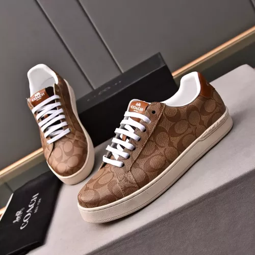Coach Fashion Shoes For Men #1329458
