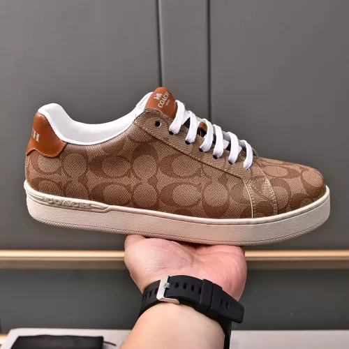Cheap Coach Fashion Shoes For Men #1329458 Replica Wholesale [$82.00 USD] [ITEM#1329458] on Replica Coach Fashion Shoes