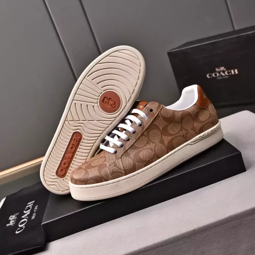 Cheap Coach Fashion Shoes For Men #1329458 Replica Wholesale [$82.00 USD] [ITEM#1329458] on Replica Coach Fashion Shoes
