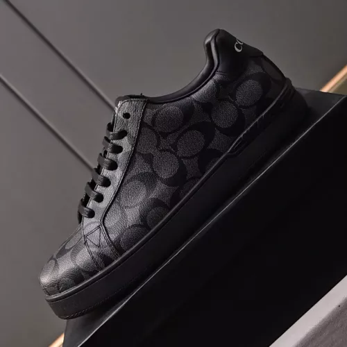 Cheap Coach Fashion Shoes For Men #1329460 Replica Wholesale [$82.00 USD] [ITEM#1329460] on Replica Coach Fashion Shoes