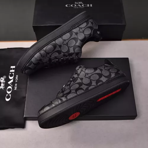 Cheap Coach Fashion Shoes For Men #1329460 Replica Wholesale [$82.00 USD] [ITEM#1329460] on Replica Coach Fashion Shoes