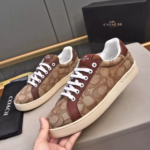 Cheap Coach Fashion Shoes For Men #1329461 Replica Wholesale [$82.00 USD] [ITEM#1329461] on Replica Coach Fashion Shoes