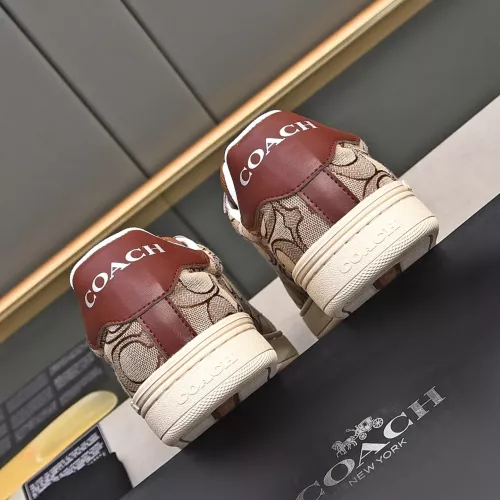 Cheap Coach Fashion Shoes For Men #1329461 Replica Wholesale [$82.00 USD] [ITEM#1329461] on Replica Coach Fashion Shoes