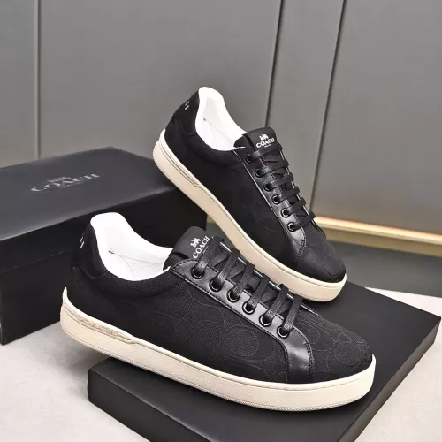 Cheap Coach Fashion Shoes For Men #1329462 Replica Wholesale [$82.00 USD] [ITEM#1329462] on Replica Coach Fashion Shoes