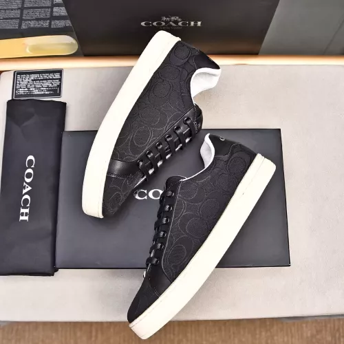 Cheap Coach Fashion Shoes For Men #1329462 Replica Wholesale [$82.00 USD] [ITEM#1329462] on Replica Coach Fashion Shoes