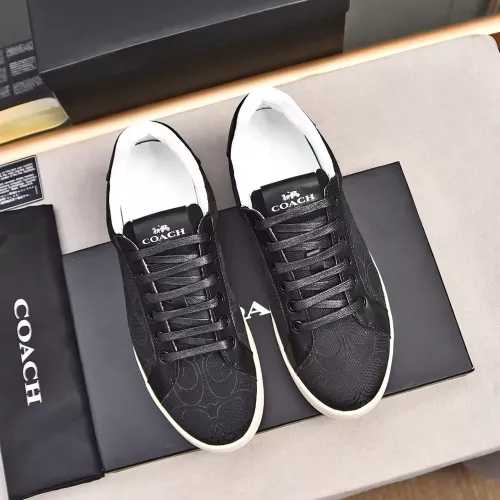 Cheap Coach Fashion Shoes For Men #1329462 Replica Wholesale [$82.00 USD] [ITEM#1329462] on Replica Coach Fashion Shoes