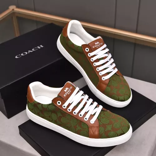 Coach Fashion Shoes For Men #1329463