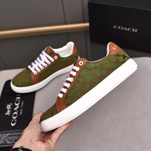 Cheap Coach Fashion Shoes For Men #1329463 Replica Wholesale [$80.00 USD] [ITEM#1329463] on Replica Coach Fashion Shoes