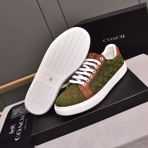 Cheap Coach Fashion Shoes For Men #1329463 Replica Wholesale [$80.00 USD] [ITEM#1329463] on Replica Coach Fashion Shoes