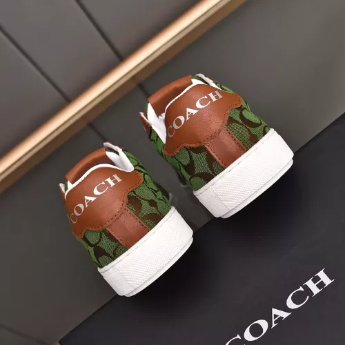 Cheap Coach Fashion Shoes For Men #1329463 Replica Wholesale [$80.00 USD] [ITEM#1329463] on Replica Coach Fashion Shoes