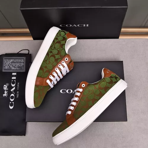 Cheap Coach Fashion Shoes For Men #1329463 Replica Wholesale [$80.00 USD] [ITEM#1329463] on Replica Coach Fashion Shoes