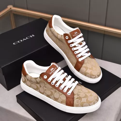 Coach Fashion Shoes For Men #1329464