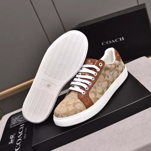 Cheap Coach Fashion Shoes For Men #1329464 Replica Wholesale [$80.00 USD] [ITEM#1329464] on Replica Coach Fashion Shoes