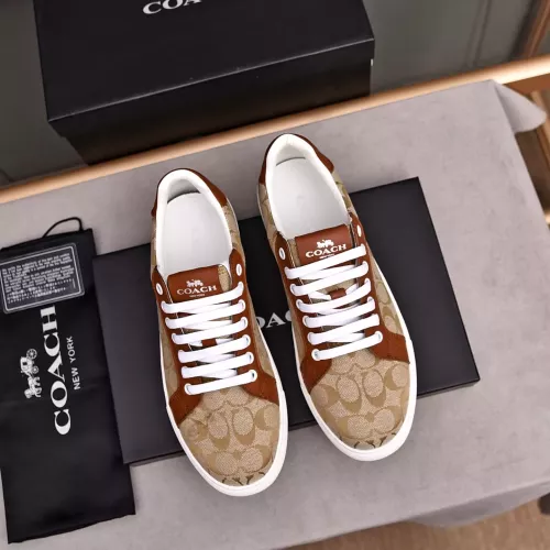 Cheap Coach Fashion Shoes For Men #1329464 Replica Wholesale [$80.00 USD] [ITEM#1329464] on Replica Coach Fashion Shoes