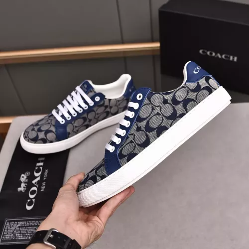Cheap Coach Fashion Shoes For Men #1329465 Replica Wholesale [$80.00 USD] [ITEM#1329465] on Replica Coach Fashion Shoes