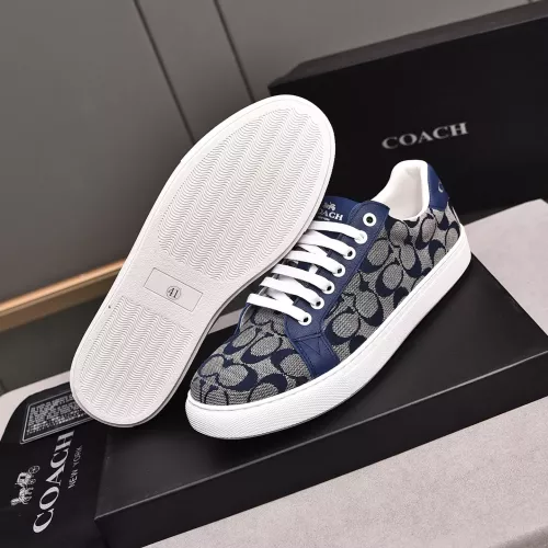 Cheap Coach Fashion Shoes For Men #1329465 Replica Wholesale [$80.00 USD] [ITEM#1329465] on Replica Coach Fashion Shoes
