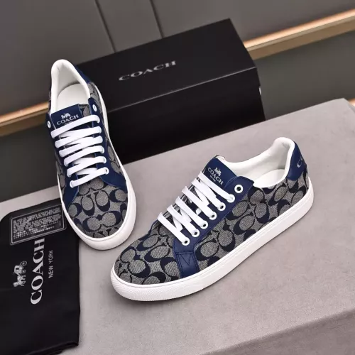 Cheap Coach Fashion Shoes For Men #1329465 Replica Wholesale [$80.00 USD] [ITEM#1329465] on Replica Coach Fashion Shoes