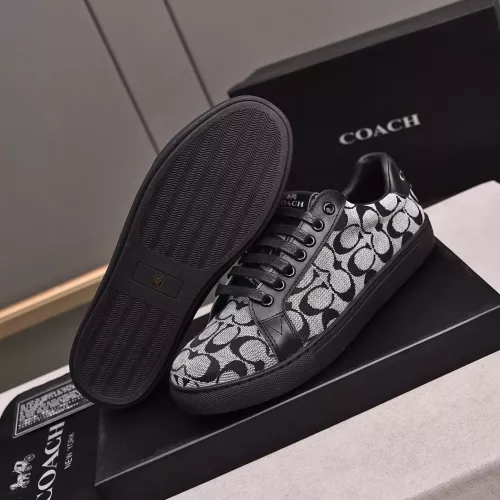 Cheap Coach Fashion Shoes For Men #1329466 Replica Wholesale [$80.00 USD] [ITEM#1329466] on Replica Coach Fashion Shoes