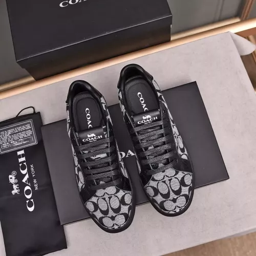 Cheap Coach Fashion Shoes For Men #1329466 Replica Wholesale [$80.00 USD] [ITEM#1329466] on Replica Coach Fashion Shoes