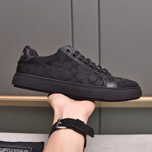 Cheap Coach Fashion Shoes For Men #1329467 Replica Wholesale [$80.00 USD] [ITEM#1329467] on Replica Coach Fashion Shoes