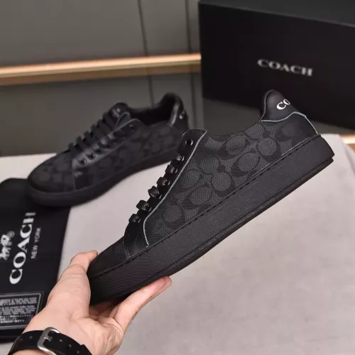 Cheap Coach Fashion Shoes For Men #1329467 Replica Wholesale [$80.00 USD] [ITEM#1329467] on Replica Coach Fashion Shoes