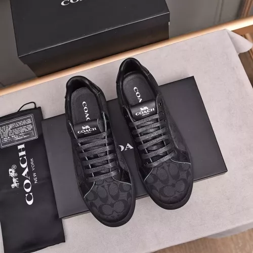 Cheap Coach Fashion Shoes For Men #1329467 Replica Wholesale [$80.00 USD] [ITEM#1329467] on Replica Coach Fashion Shoes