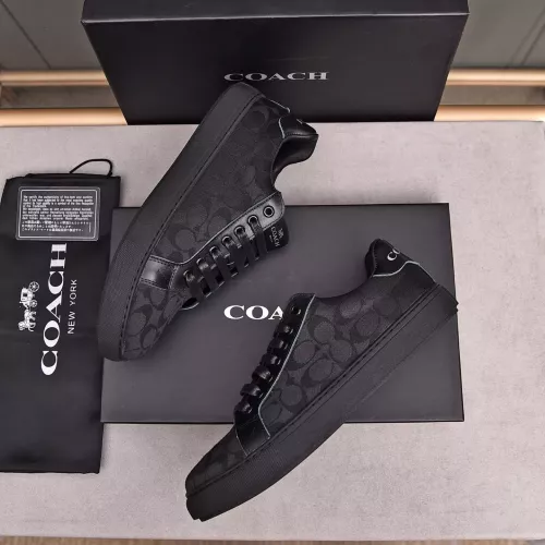 Cheap Coach Fashion Shoes For Men #1329467 Replica Wholesale [$80.00 USD] [ITEM#1329467] on Replica Coach Fashion Shoes