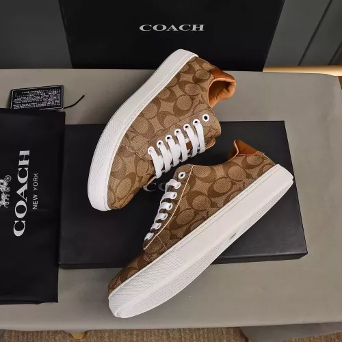 Cheap Coach Fashion Shoes For Men #1329468 Replica Wholesale [$80.00 USD] [ITEM#1329468] on Replica Coach Fashion Shoes