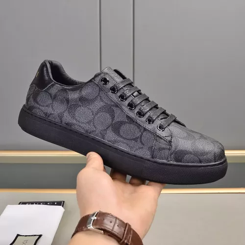 Cheap Coach Fashion Shoes For Men #1329469 Replica Wholesale [$80.00 USD] [ITEM#1329469] on Replica Coach Fashion Shoes