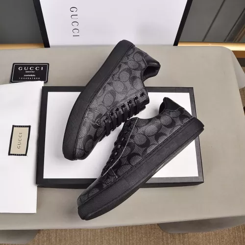 Cheap Coach Fashion Shoes For Men #1329469 Replica Wholesale [$80.00 USD] [ITEM#1329469] on Replica Coach Fashion Shoes
