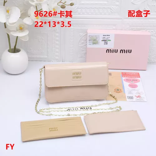 MIU MIU Messenger Bags For Women #1329471