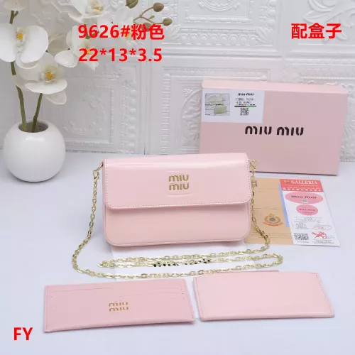 MIU MIU Messenger Bags For Women #1329472