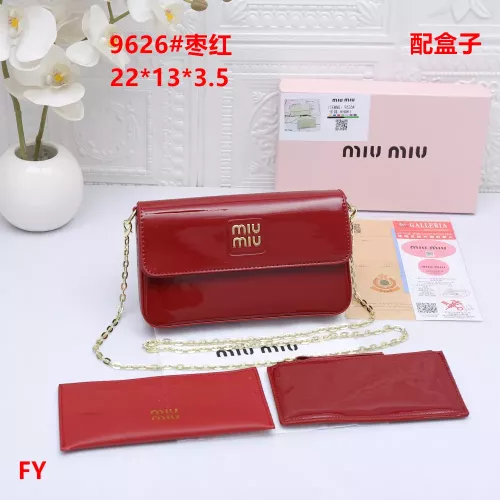 MIU MIU Messenger Bags For Women #1329473