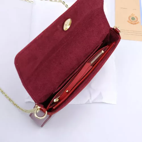 Cheap MIU MIU Messenger Bags For Women #1329473 Replica Wholesale [$27.00 USD] [ITEM#1329473] on Replica MIU MIU Messenger Bags
