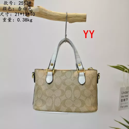 Cheap Coach Handbags For Women #1329483 Replica Wholesale [$27.00 USD] [ITEM#1329483] on Replica Coach Handbags