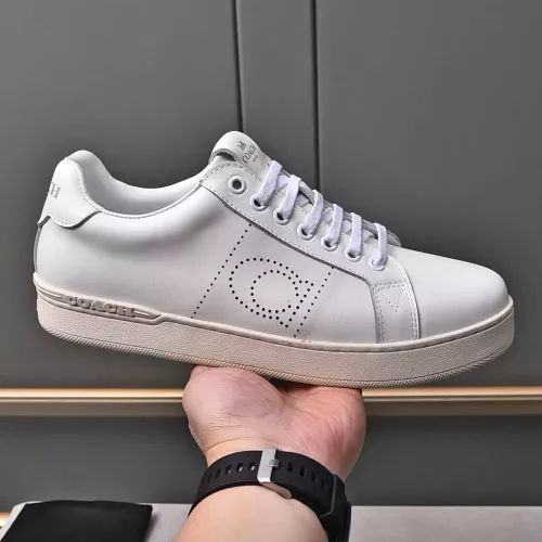 Cheap Coach Fashion Shoes For Men #1329487 Replica Wholesale [$85.00 USD] [ITEM#1329487] on Replica Coach Fashion Shoes
