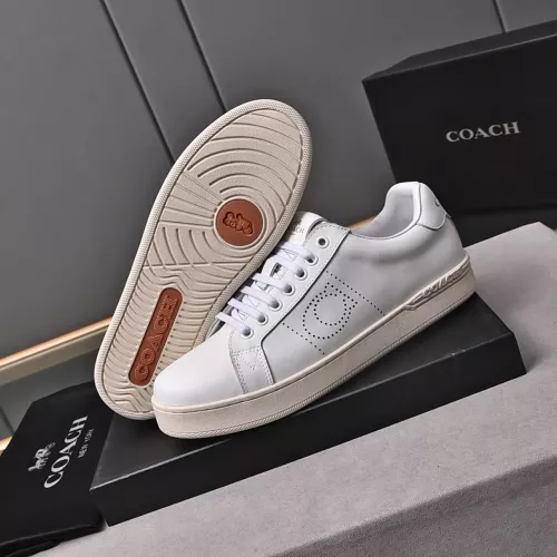 Cheap Coach Fashion Shoes For Men #1329487 Replica Wholesale [$85.00 USD] [ITEM#1329487] on Replica Coach Fashion Shoes